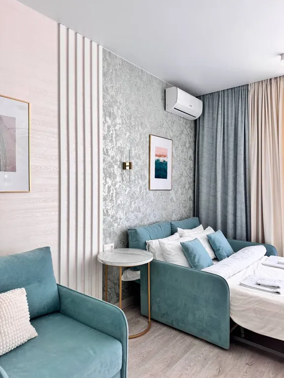 Студия Тиффани