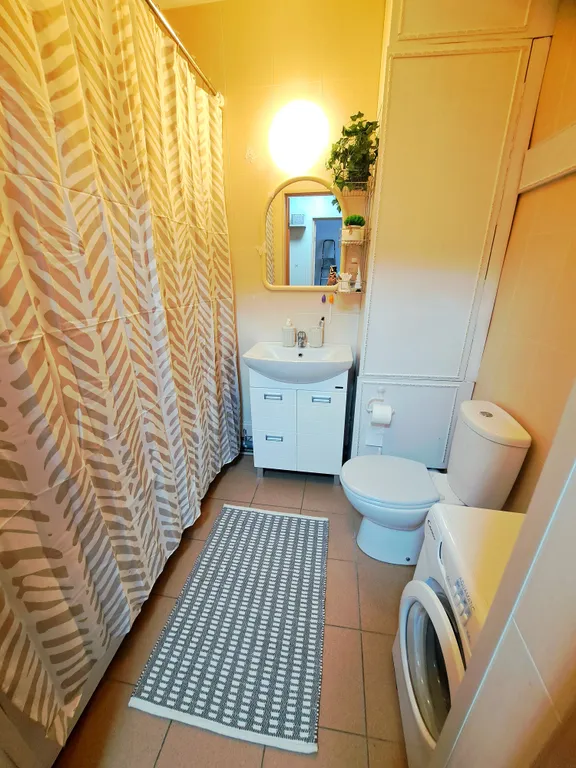 Квартира 1-комнатная Квартира — Калининград