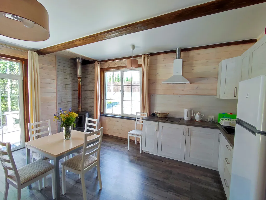 Коттедж Уютный дом — аренда посуточно в Шерегеш