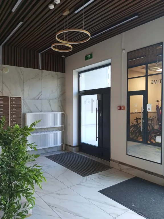 Уютная квартира с видом на озеро