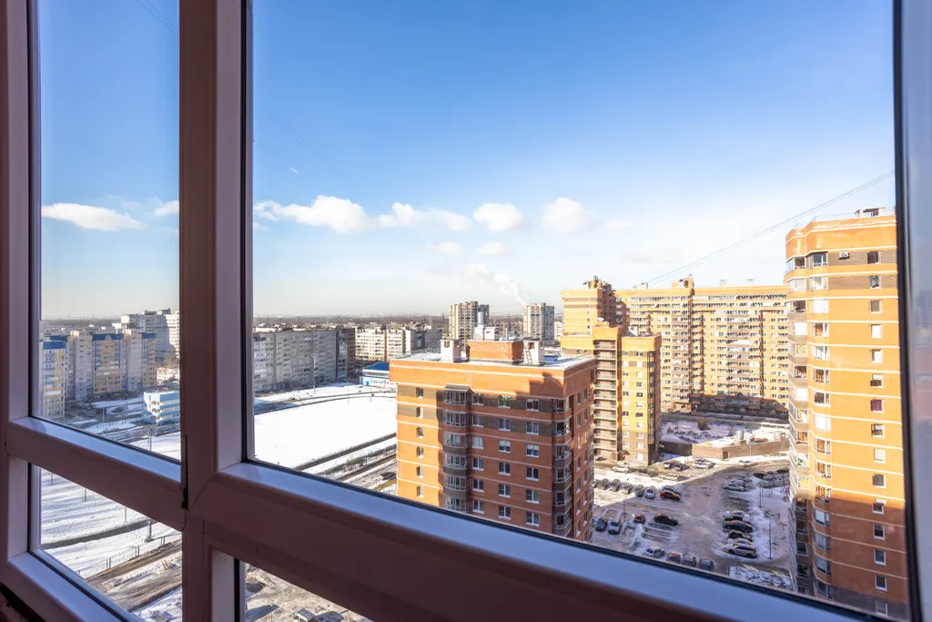 Уютная однокомнатная квартира NevaBed в Металлострой