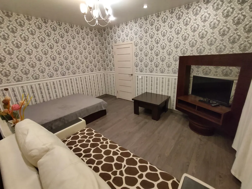 Квартира Квартира в центре — Иркутск