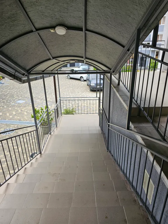 Квартира рядом с морем, речкой и горами