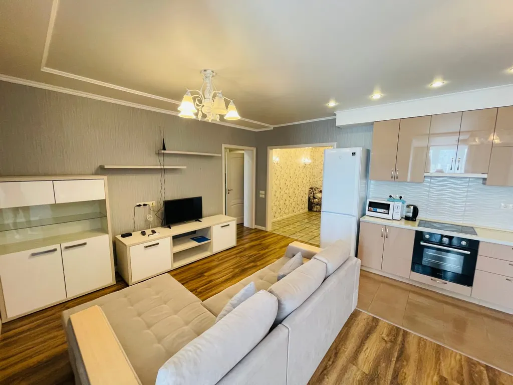 Квартира Семейные апартаменты в центре города — аренда посуточно в Казань