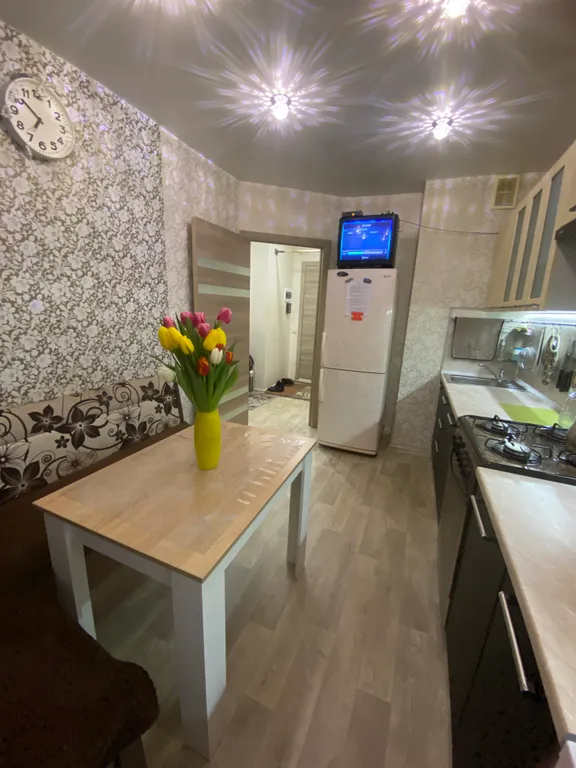 Уютная квартира