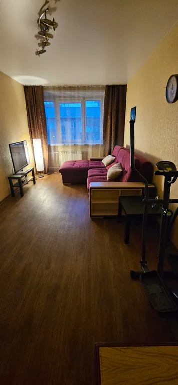 Квартира Уютная 2-комнатная квартира со всеми удобствами — Красноярск