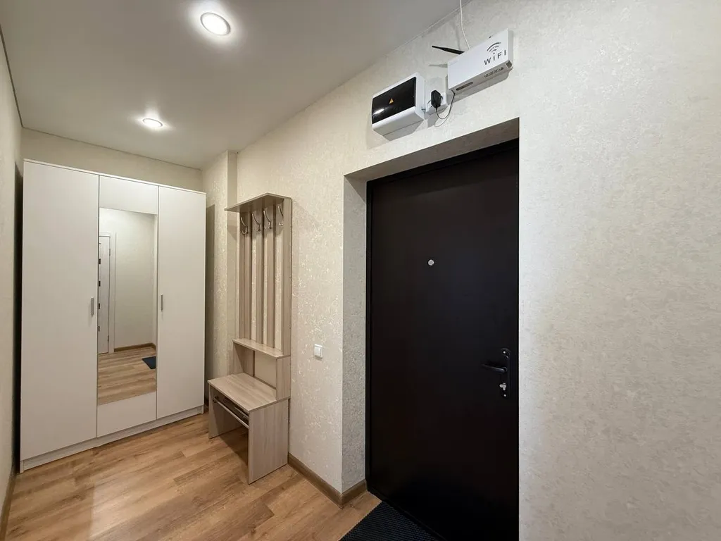 Просторная квартира возле метро