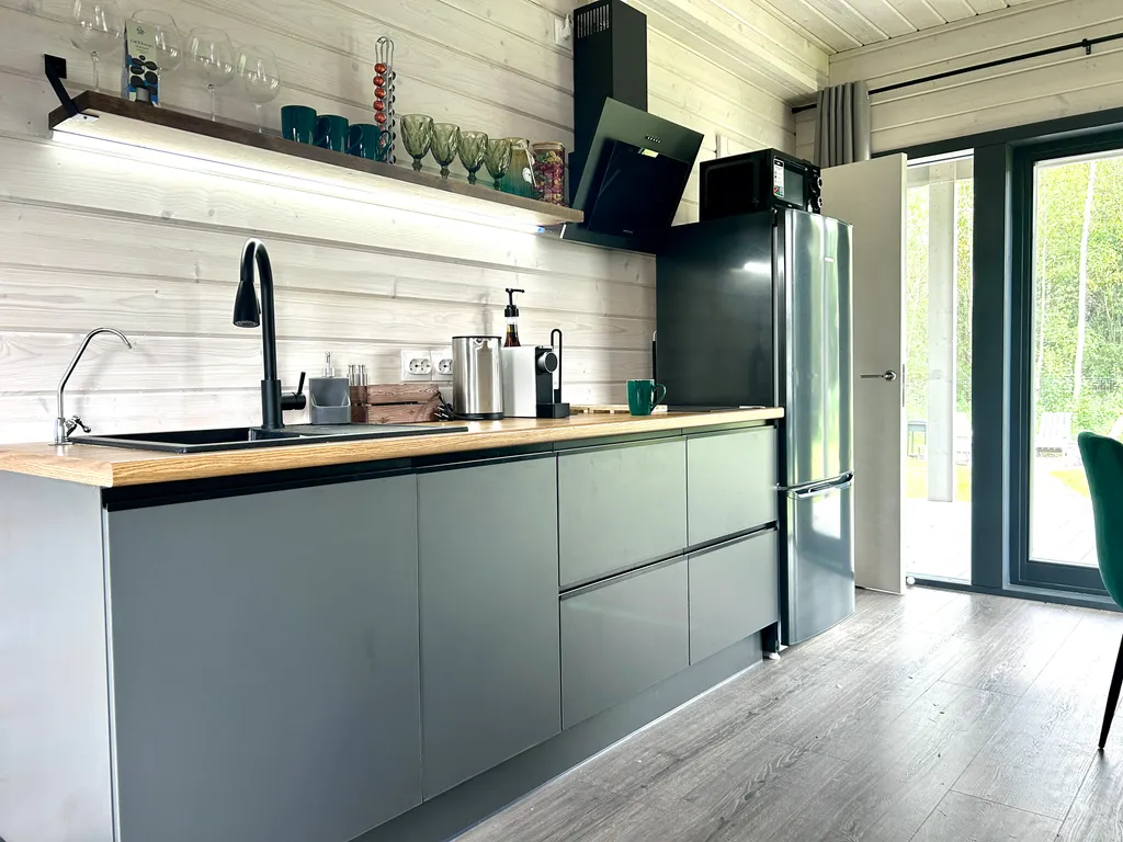 Verde letto house на Ладоге