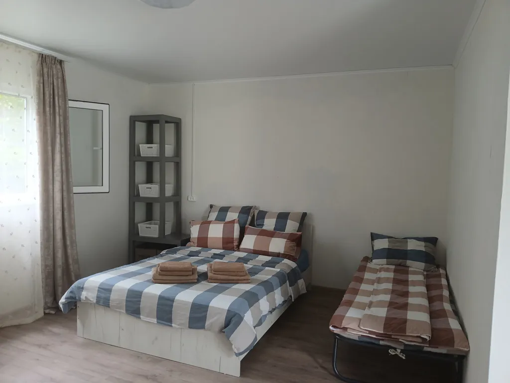 Коттедж Домик в Раю — Зубова Щель