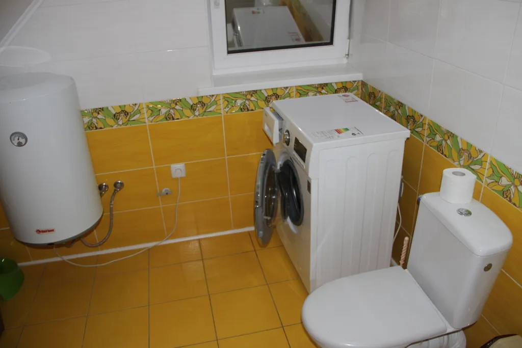 Апартаменты на берегу моря