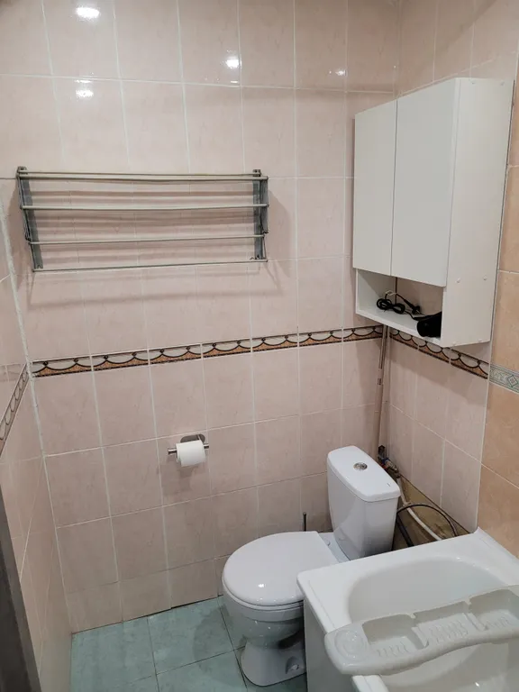 1-комнатная квартира с панорамным видом на горы