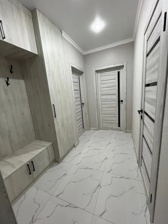 Уютная однокомнатная квартира, в новостройке