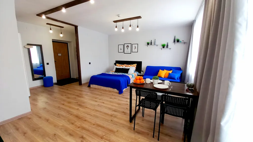 1-комнатная Квартира — аренда посуточно в Братск