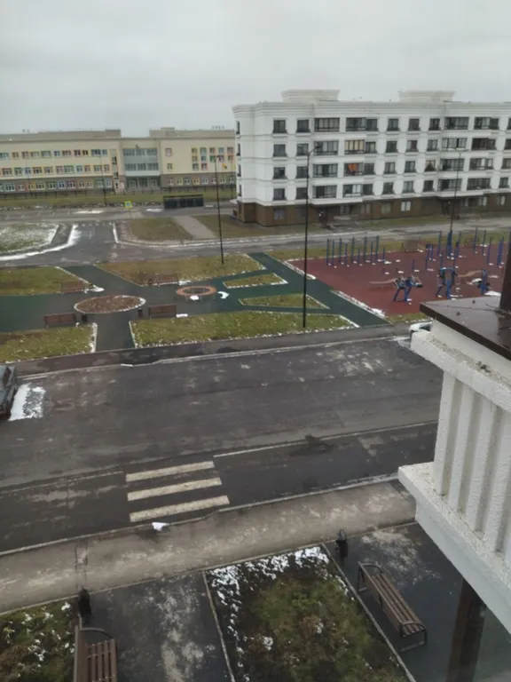 Уютная квартира в центре, новый мкр