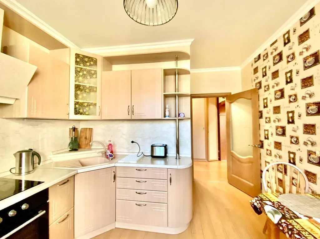 Двухкомнатные Апартаменты на Комсомольской