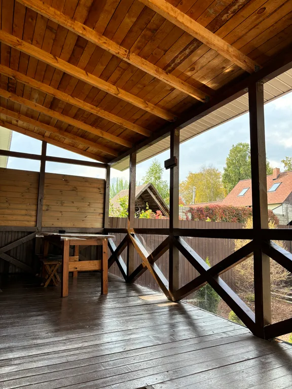 Дом с русской баней