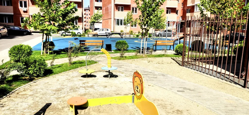 1-комнатная Квартира