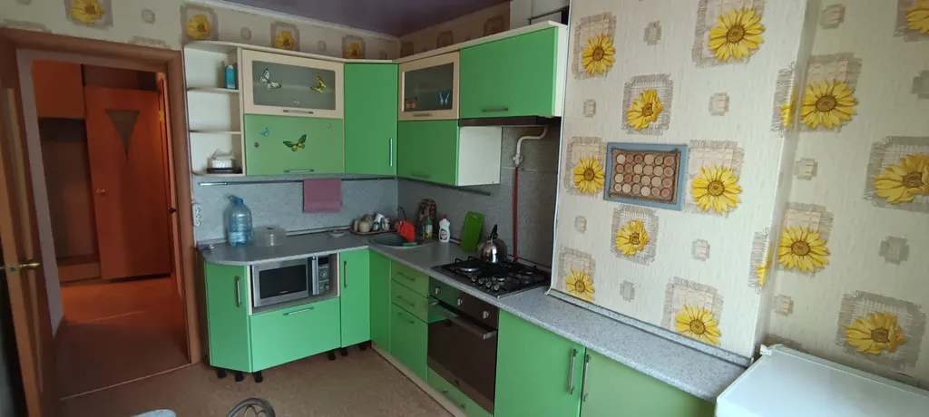 Уютная квартира недалеко от центра города