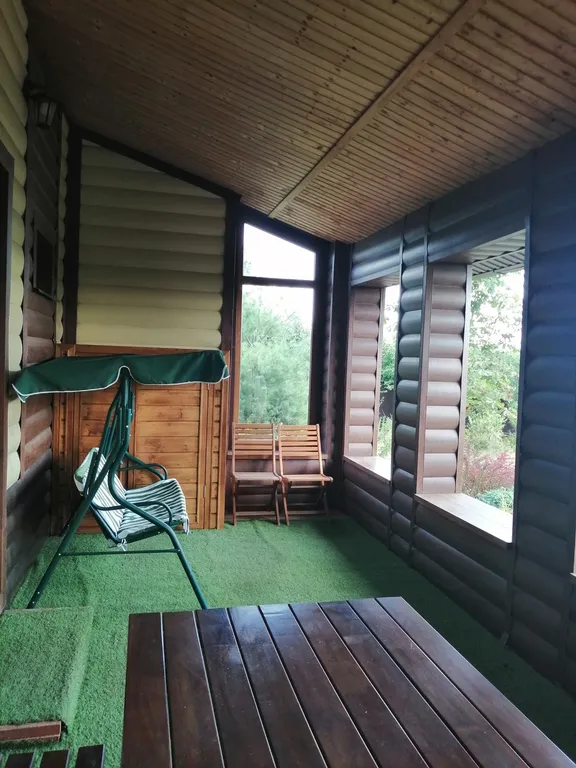 Шале Тироль в альпийской усадьбе