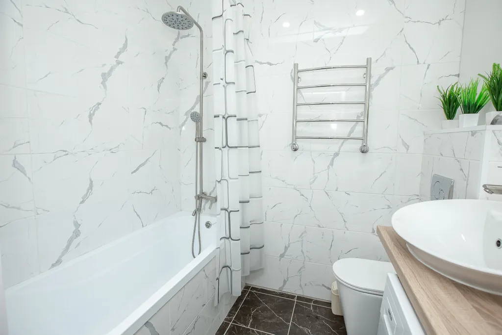 Квартира Новая студия с дизайнерским ремонтом ЖК Минск Мир — Минск