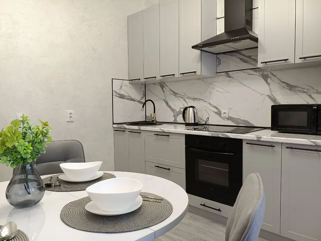 Двухкомнатная квартира класса "Люкс"