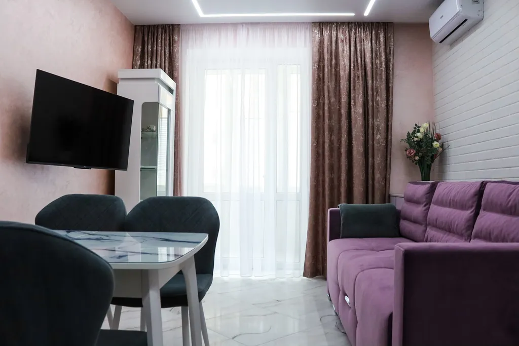 Квартира 3-комнатная Квартира — Зеленоградск