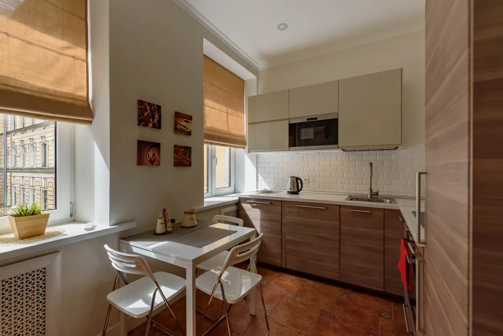 Квартира Квартира Pinchapartments — Санкт-Петербург