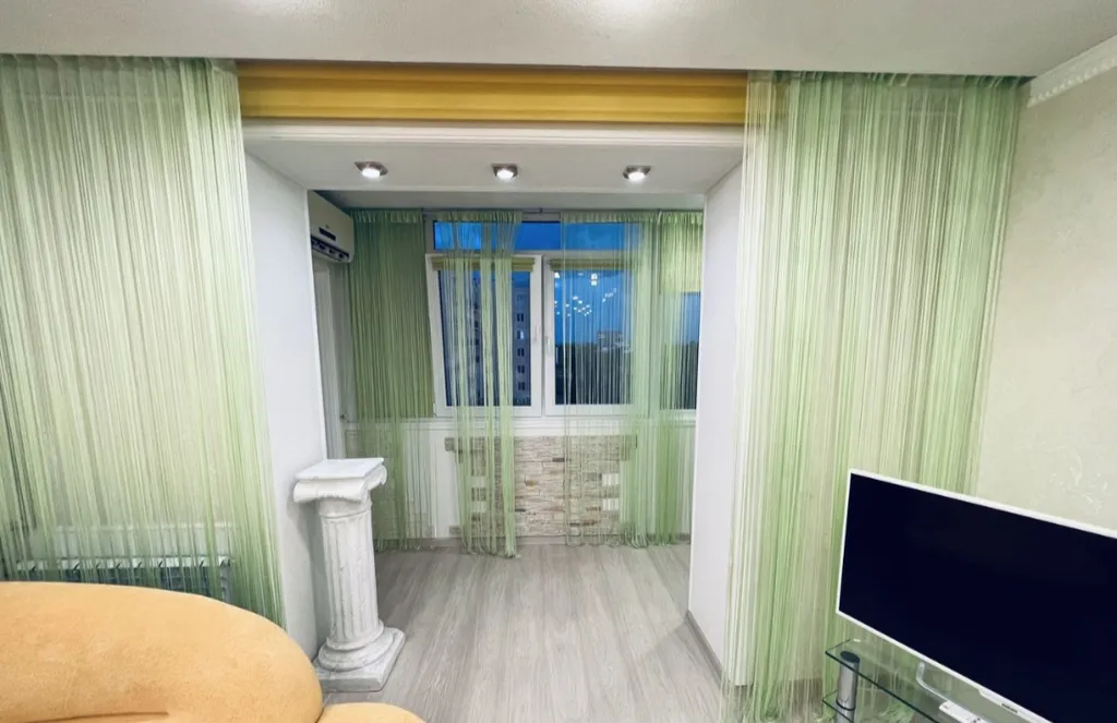 Уютная квартира