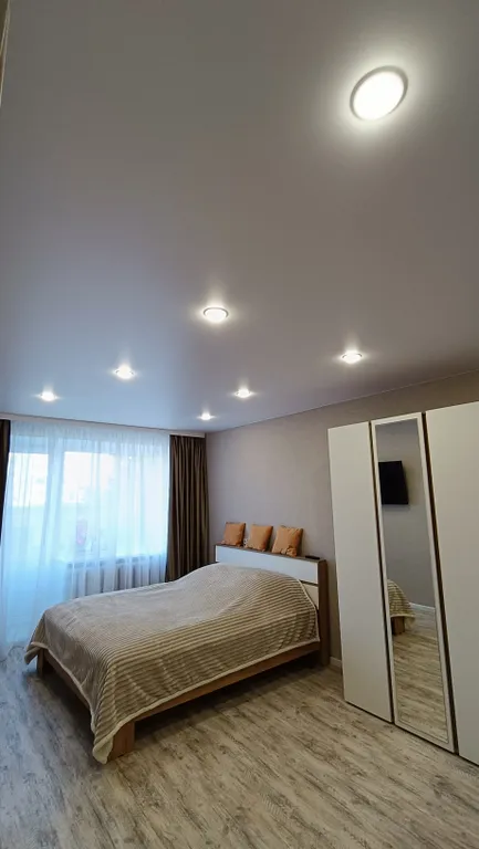 Уютная и чистая квартира с новым ремонтом в самом центре города