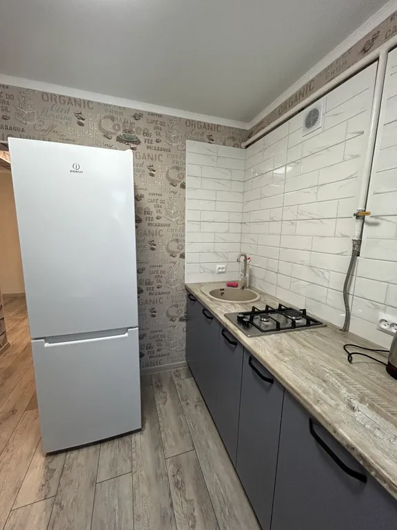 Чистая и уютная квартира