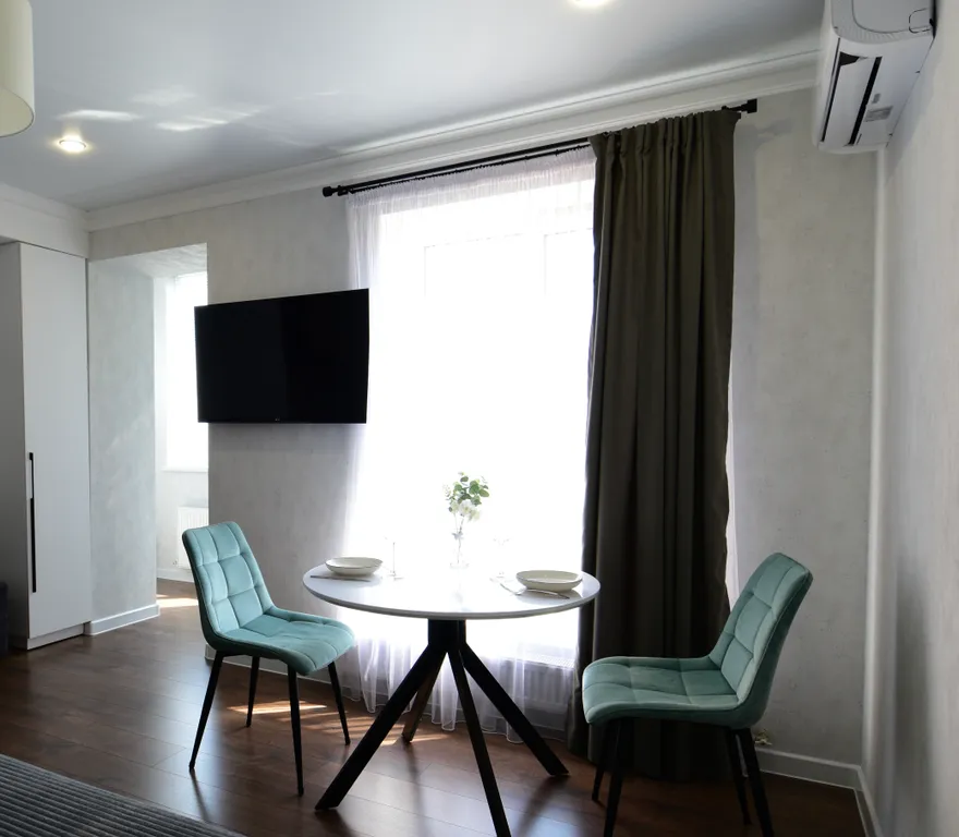 Квартира - студия