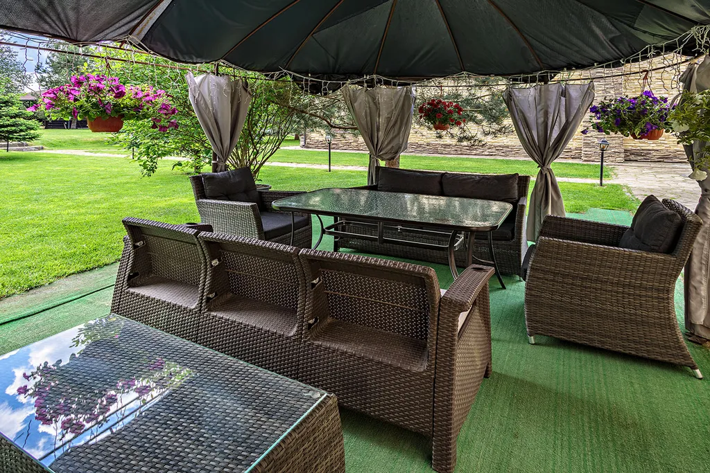 Коттедж Гостевой Коттедж в резиденции Еремино 2 — Ерёмино-2