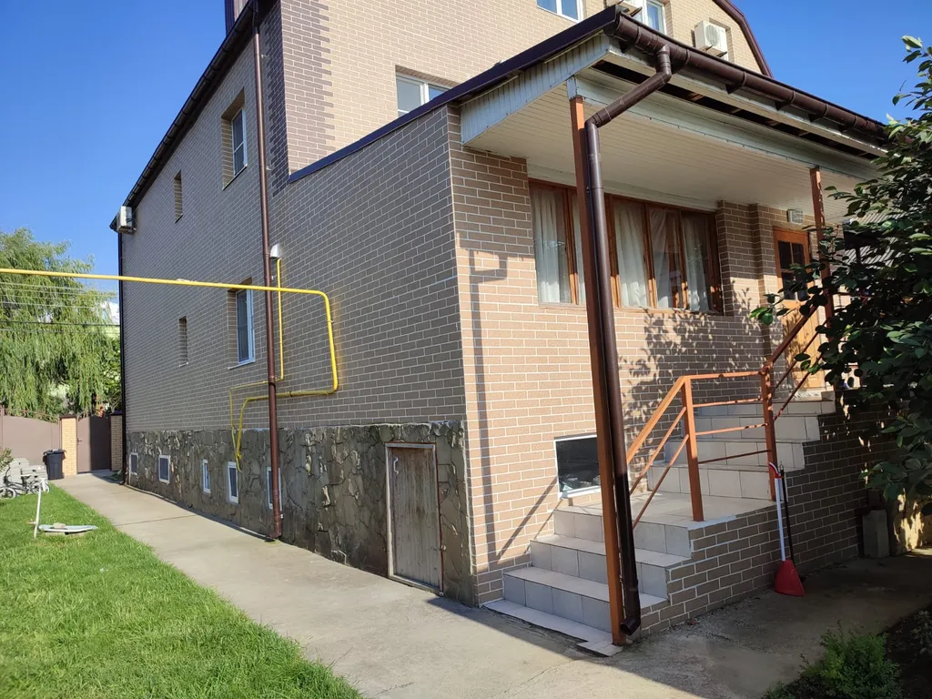 Дом для большой компании