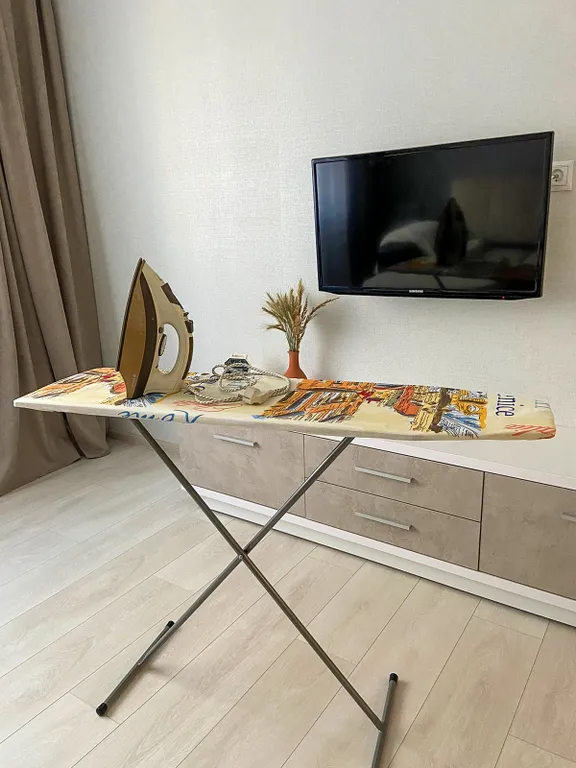 Уютная квартира в Соловьиной роще