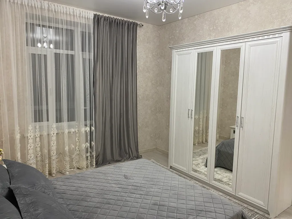 Уютная, чистая, просторная квартира в центре города