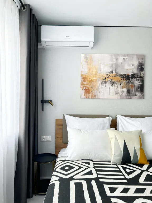 Квартира Стильная в ЖК Паруса