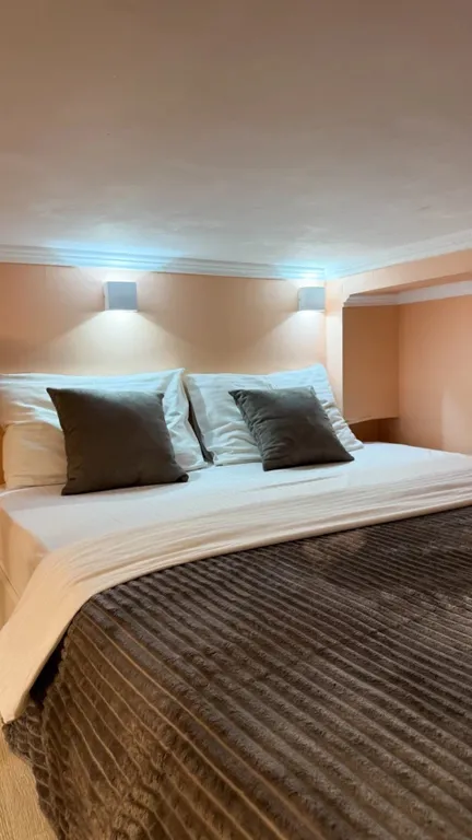 Квартира Квартира Уютная студия в Измайлово — Москва