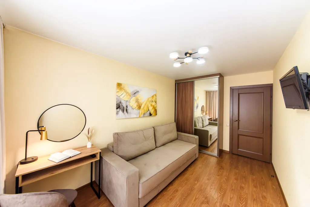 Уютная квартира в центре города