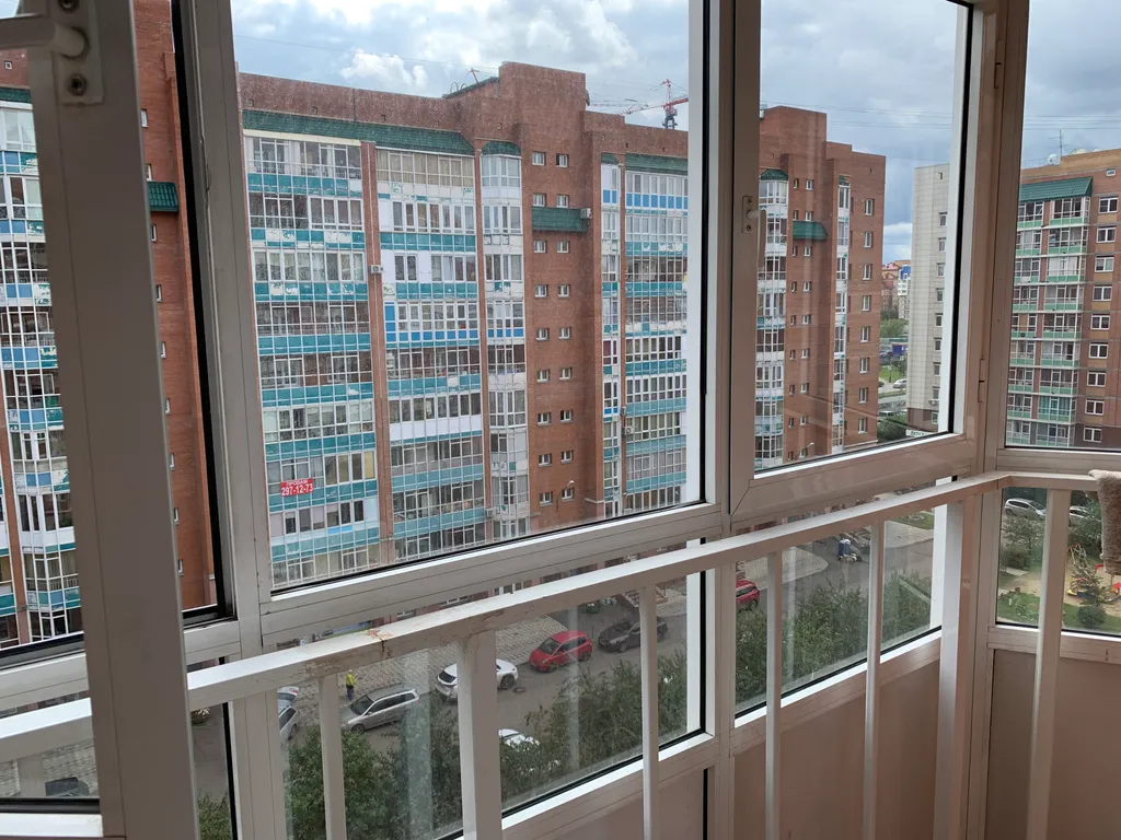 Квартира Квартира недалеко от ТРЦ Планета — Красноярск