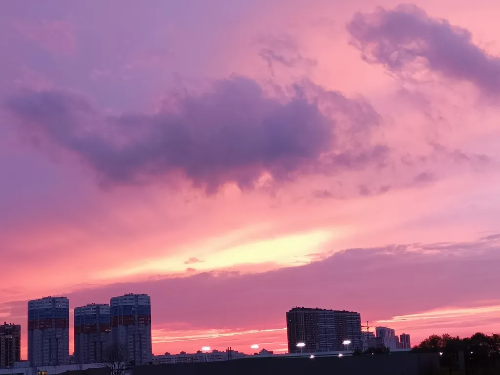 Квартира в новом районе