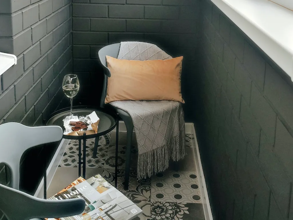 Квартира Квартира Стильная и функциональная студия — Краснодар