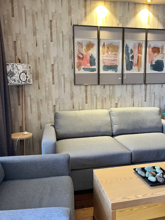 Апартамент в элитном комплексе Dream land oasis на берегу Черного моря