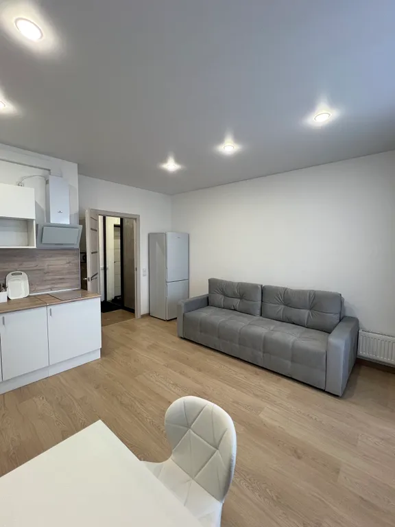 Уютная студия в центре города