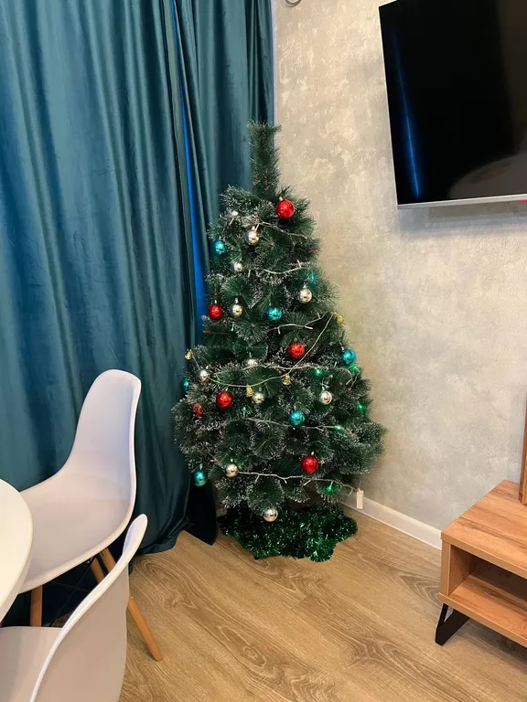 Квартира с пандой