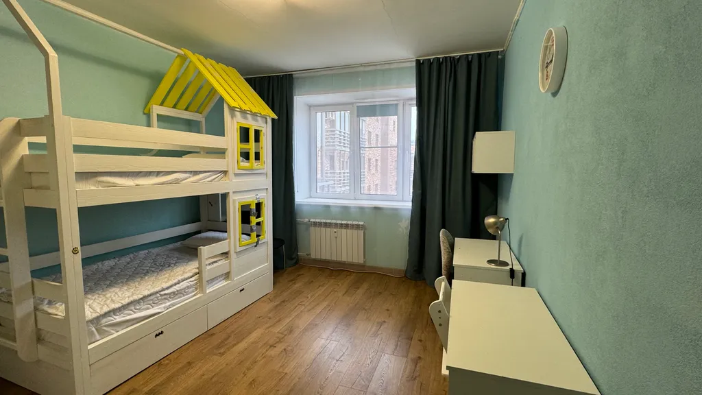 Квартира Квартира Двушка на южном берегу — Красноярск