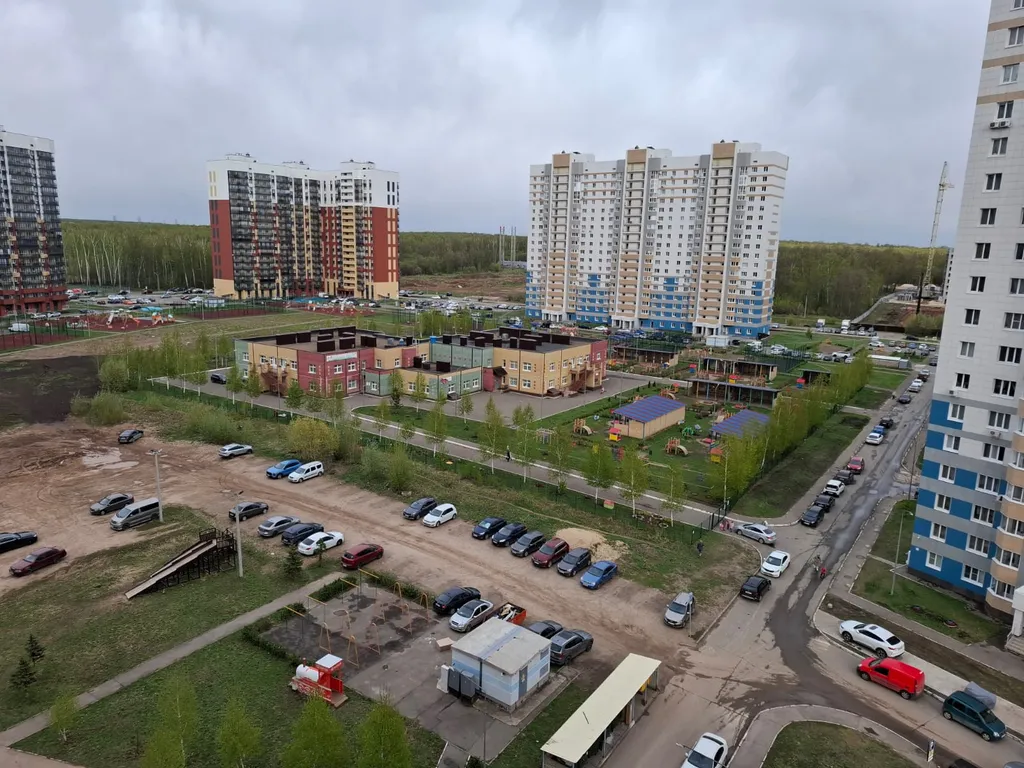 Квартира Уютная квартира — Казань