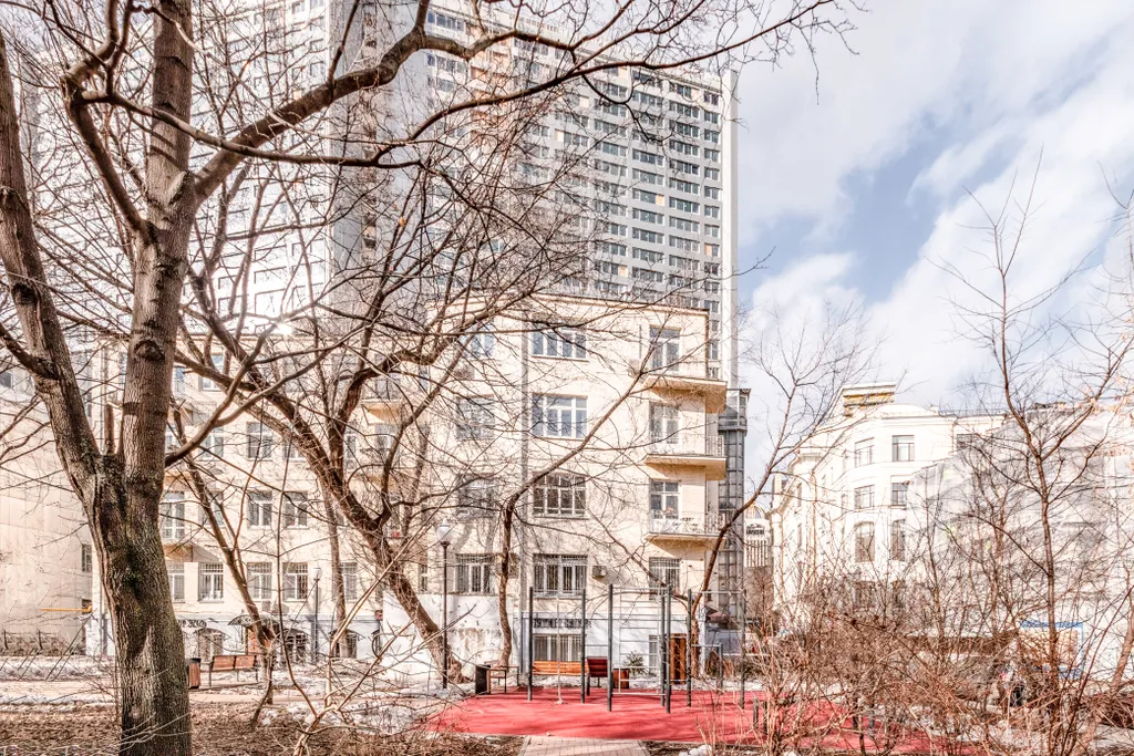 Квартира Прекрасная квартира на Арбате — Москва