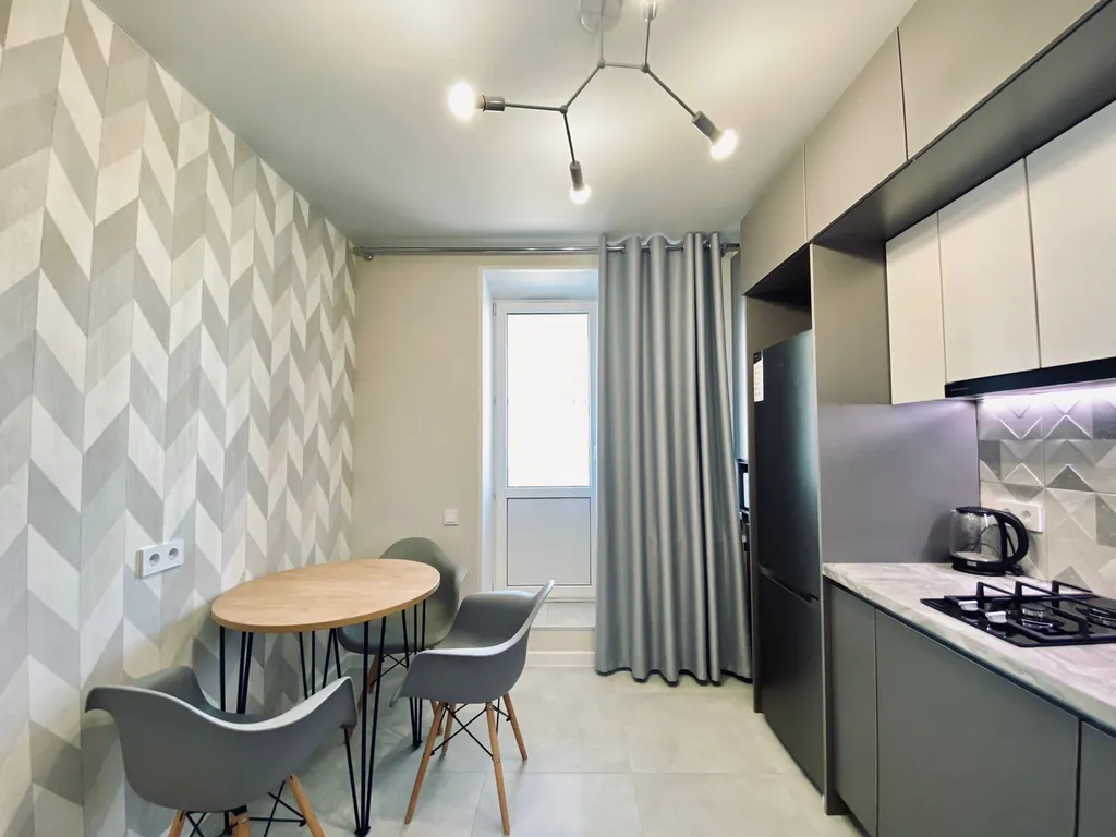 Уютная квартира в центре с евроремонтом