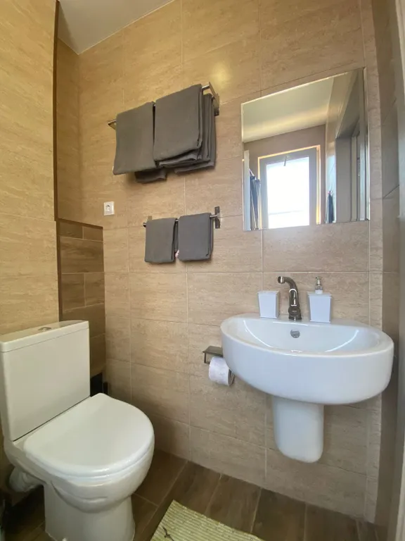 Апартаменты квартира у моря