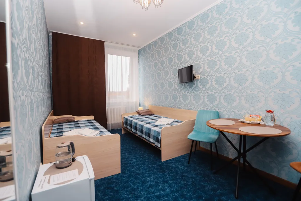 Четырехместный премиум